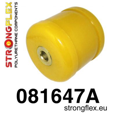 SILENTBLOCK Honda Prelude V Sh 96-01 KIT DE BUJE DELANTERO DE BRAZO DE ARRASTRE TRASERO STRONGFLEX SPORT 2 Unidades