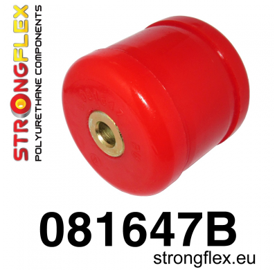 SILENTBLOCK Honda Prelude V Sh 96-01 KIT DE BUJE DELANTERO DE BRAZO DE ARRASTRE TRASERO STRONGFLEX 2 Unidades