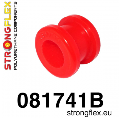 SILENTBLOCK Honda Prelude Iv 92-96 KIT DE CASQUILLO DE ENLACE DE BARRA ESTABILIZADORA TRASERA STRONGFLEX 2 Unidades