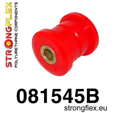 SILENTBLOCK Honda S2000 Ap2 04-09 KIT DE CASQUILLOS DE MONTAJE STRONGFLEX SHOCK 4 Unidades