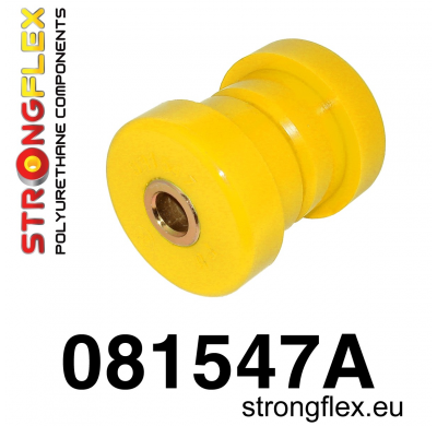 SILENTBLOCK Honda S2000 Ap2 04-09 KIT DE CASQUILLO DE BRAZO DELANTERO INFERIOR TRASERO STRONGFLEX SPORT 2 Unidades