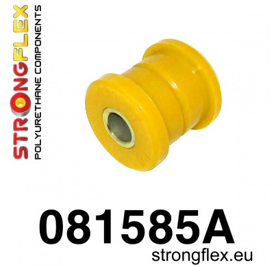 SILENTBLOCK Honda S2000 Ap2 04-09 KIT DE BUJE DE BRAZO DE CONTROL DE VÍA TRASERA STRONGFLEX SPORT 2 Unidades