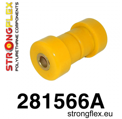 SILENTBLOCK Nissan Primera Wp11 98-02 CASQUILLO DE BRAZO SUPERIOR DELANTERO STRONGFLEX SPORT KIT 2 Unidades