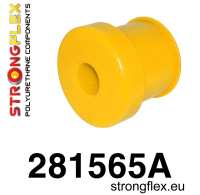 SILENTBLOCK Nissan Primera Wp11 98-02 KIT BUJE TRASERO BRAZO INFERIOR DELANTERO STRONGFLEX SPORT 2 Unidades