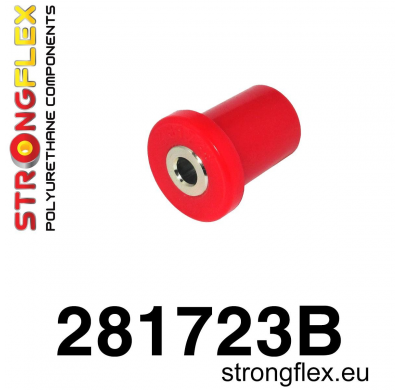 SILENTBLOCK Nissan 370Z Z34 09- Todos modelos KIT DE CASQUILLOS DE BRAZO SUPERIOR DELANTERO STRONGFLEX 4 Unidades