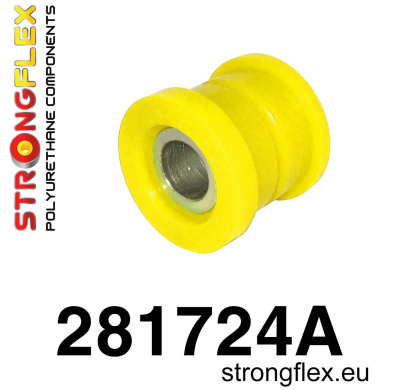 SILENTBLOCK Nissan 350Z Z33 02-08 Todos modelos KIT DE BUJE DELANTERO DE BRAZO DE ARRASTRE TRASERO STRONGFLEX SPORT 2 Unidades