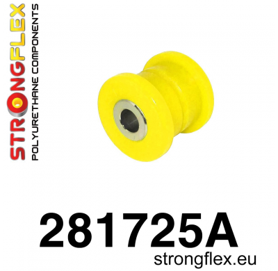 SILENTBLOCK Nissan 370Z Z34 09- Todos modelos KIT DE BUJE TRASERO DE BRAZO DE ARRASTRE TRASERO STRONGFLEX SPORT 2 Unidades