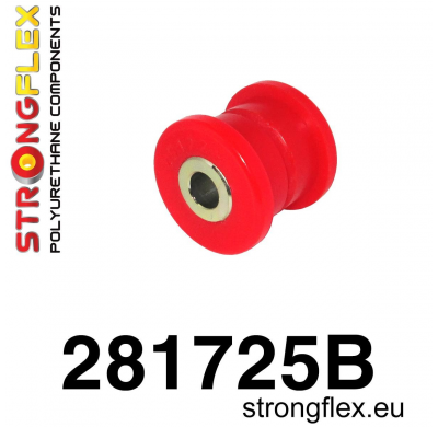 SILENTBLOCK Nissan 370Z Z34 09- Todos modelos KIT DE BUJES TRASEROS DE BRAZO DE ARRASTRE TRASERO STRONGFLEX 2 Unidades