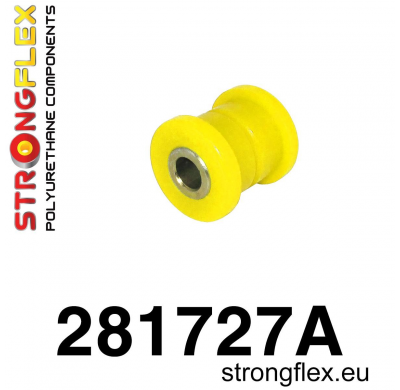 SILENTBLOCK Nissan 370Z Z34 09- Todos modelos STRONGFLEX CASQUILLO EXTERIOR DEL BRAZO INFERIOR TRASERO SPORT KIT 2 Unidades