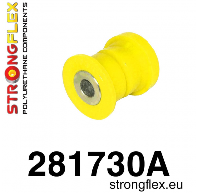 SILENTBLOCK Nissan 370Z Z34 09- Todos modelos CASQUILLO DE BRAZO SUPERIOR TRASERO STRONGFLEX SPORT KIT 4 Unidades