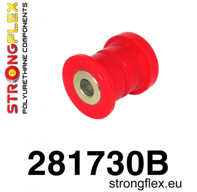 SILENTBLOCK Nissan 370Z Z34 09- Todos modelos KIT DE CASQUILLOS DE BRAZO SUPERIOR TRASERO STRONGFLEX 4 Unidades