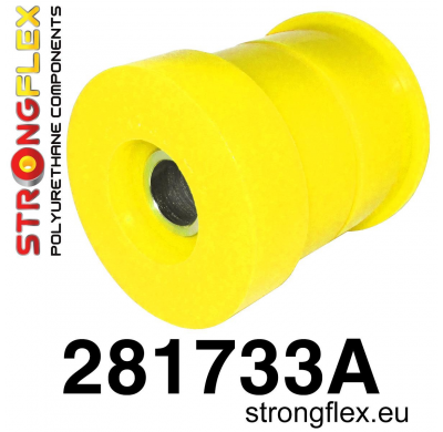 SILENTBLOCK Nissan 350Z Z33 02-08 Todos modelos KIT DE BUJE TRASERO DE VIGA TRASERA STRONGFLEX SPORT 2 Unidades