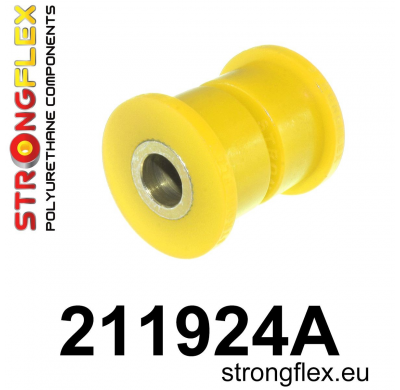 SILENTBLOCK Toyota Aristo Aristo I 91-97 STRONGFLEX CASQUILLO DE AJUSTE DE LA PUNTERA TRASERA SPORT KIT 2 Unidades