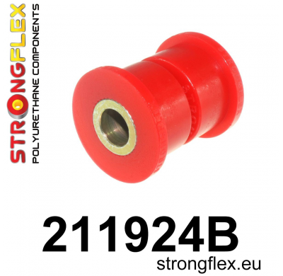 SILENTBLOCK Toyota Aristo Aristo I 91-97 KIT DE CASQUILLO DE AJUSTE DE PUNTA TRASERA STRONGFLEX 2 Unidades