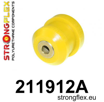 SILENTBLOCK Toyota Aristo Aristo I 91-97 CASQUILLO DE BRAZO SUPERIOR DELANTERO STRONGFLEX SPORT KIT 4 Unidades