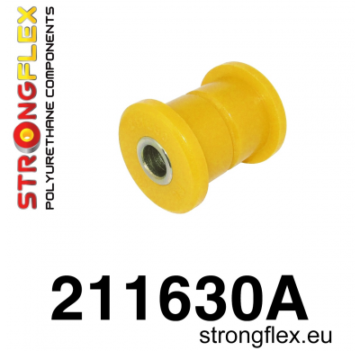 SILENTBLOCK Toyota Supra Supra Iv 93-02 KIT DE BUJE INTERIOR DE BRAZO DE CONTROL DE PISTA TRASERA STRONGFLEX SPORT 2 Unidades