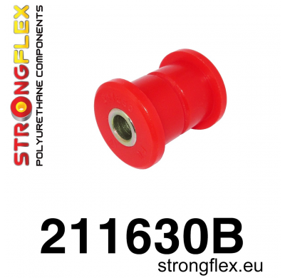 SILENTBLOCK Toyota Supra Supra Iv 93-02 KIT DE BUJE INTERIOR DE BRAZO DE CONTROL DE RIEL TRASERO STRONGFLEX 2 Unidades