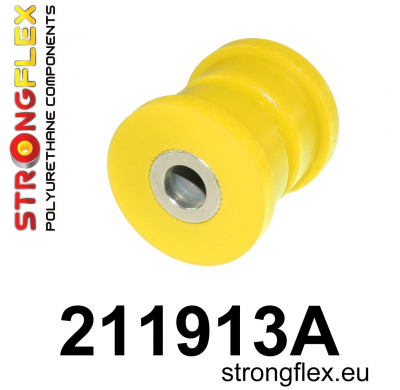 SILENTBLOCK Lexus Gs Ii 97-05 KIT DE CASQUILLO DE BRAZO INFERIOR DELANTERO STRONGFLEX SPORT 2 Unidades