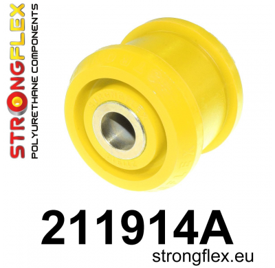 SILENTBLOCK Lexus Gs Ii 97-05 STRONGFLEX BRAZO DE RADIO INFERIOR DELANTERO A CASQUILLO DE CHASIS 65MM SPORT KIT 2 Unidades