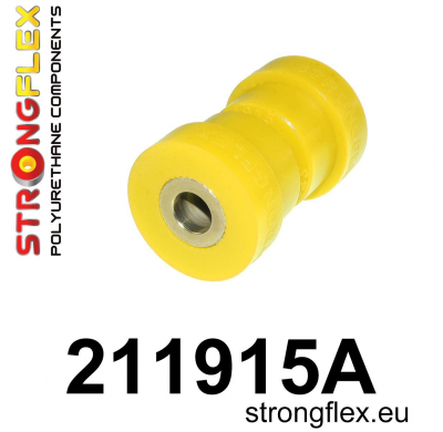 SILENTBLOCK Lexus Gs Ii 97-05 BRAZO SUPERIOR TRASERO STRONGFLEX - KIT DE CASQUILLO DELANTERO SPORT 2 Unidades