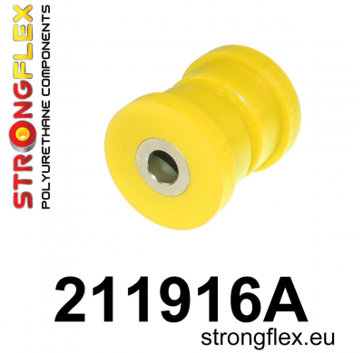 SILENTBLOCK Lexus Gs Ii 97-05 STRONGFLEX BRAZO SUPERIOR TRASERO - CASQUILLO TRASERO KIT SPORT 2 Unidades