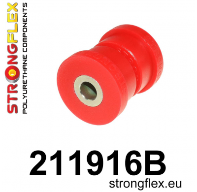 SILENTBLOCK Lexus Gs Ii 97-05 STRONGFLEX BRAZO SUPERIOR TRASERO - KIT DE CASQUILLO TRASERO 2 Unidades