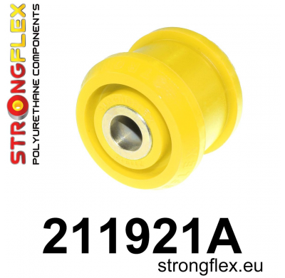 SILENTBLOCK Lexus Gs Ii 97-05 STRONGFLEX BRAZO DE RADIO INFERIOR DELANTERO A CASQUILLO DE CHASIS 60MM SPORT KIT 2 Unidades