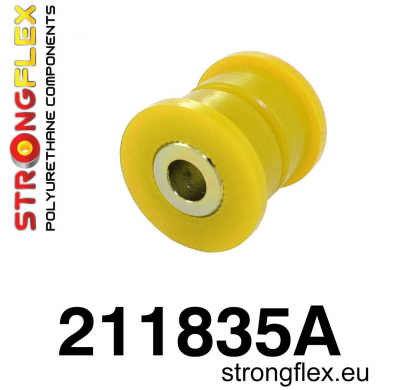 SILENTBLOCK Toyota Altezza 99-05 Todos modelos KIT DE BUJE DELANTERO DE BRAZO DE ARRASTRE TRASERO STRONGFLEX SPORT 2 Unidades