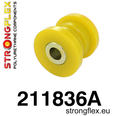 SILENTBLOCK Toyota Altezza 99-05 Todos modelos KIT DE BUJE TRASERO DE BRAZO DE ARRASTRE TRASERO STRONGFLEX SPORT 2 Unidades