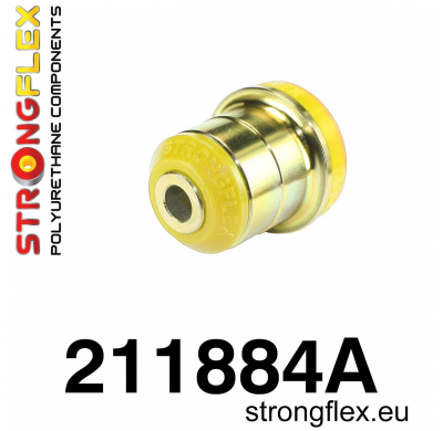 SILENTBLOCK Lexus Is Ii 05-13 CASQUILLO DE BRAZO SUPERIOR DELANTERO STRONGFLEX SPORT KIT 4 Unidades