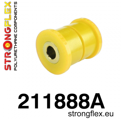 SILENTBLOCK Lexus Is Ii 05-13 CASQUILLO DE BARRA INFERIOR TRASERA STRONGFLEX SPORT KIT 2 Unidades