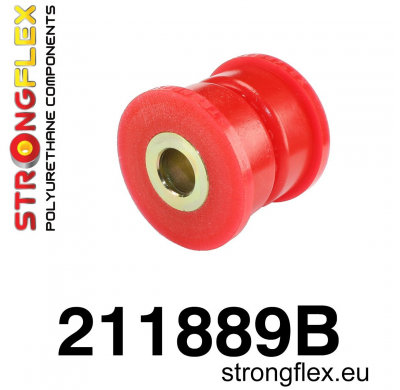 SILENTBLOCK Lexus Is Ii 05-13 STRONGFLEX REAR SUPERIOR - KIT DE CASQUILLOS DE BRAZO DELANTERO 4 Unidades