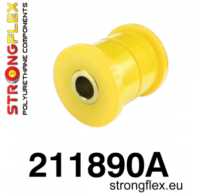 SILENTBLOCK Lexus Is Ii 05-13 KIT DE CASQUILLOS DE VARILLA SUPERIOR TRASERA STRONGFLEX SPORT 2 Unidades