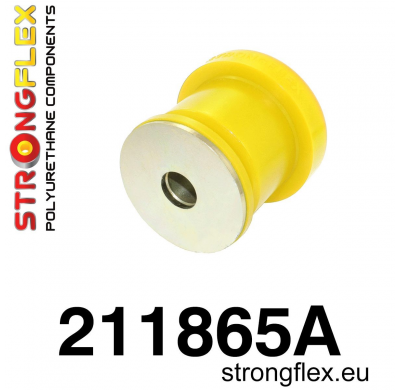 SILENTBLOCK Toyota Chaser Jzx90 92-96 SOPORTE DE DIFERENCIAL TRASERO STRONGFLEX - KIT SPORT DE CASQUILLO DELANTERO 2 Unidades