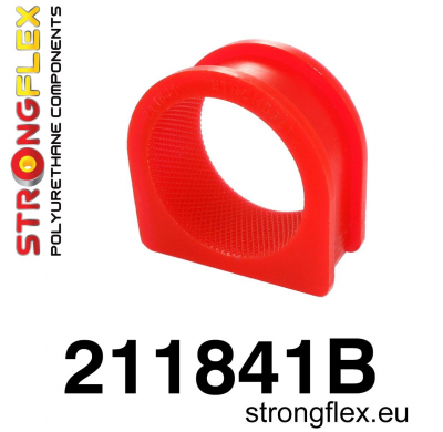 SILENTBLOCK Toyota Chaser Jzx90 92-96 BUJE DE ABRAZADERA DE DIRECCIÓN FLEXIBLE FUERTE