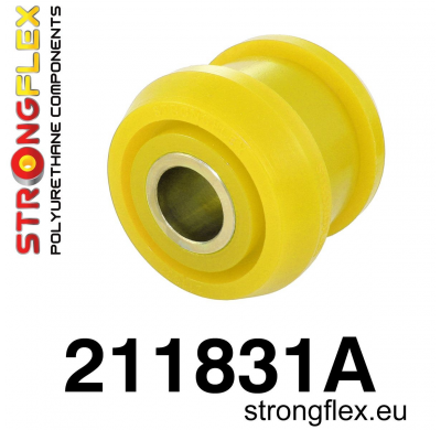 SILENTBLOCK Toyota Chaser Jzx90 92-96 BRAZO DE RADIO INFERIOR DELANTERO FLEXIBLE FUERTE AL CASQUILLO DEL CHASIS KIT SPORT 2 Unid