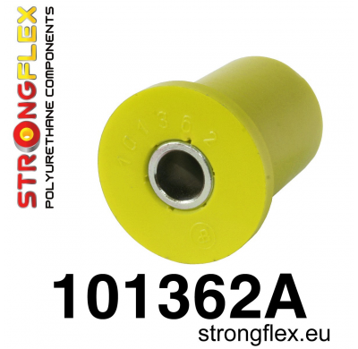 SILENTBLOCK Mazda Mx-5 / Miata Nb 99-05 CASQUILLO DE BRAZO SUPERIOR DELANTERO STRONGFLEX SPORT KIT 4 Unidades