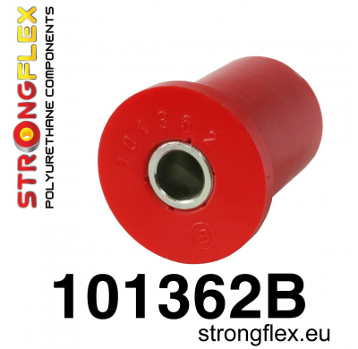 SILENTBLOCK Mazda Mx-5 / Miata Nb 99-05 KIT DE CASQUILLOS DE BRAZO SUPERIOR DELANTERO STRONGFLEX 4 Unidades