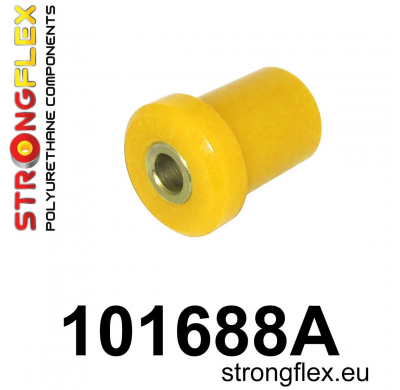 SILENTBLOCK Mazda Mx-5 / Miata Nc 05-14 CASQUILLO DE BRAZO SUPERIOR DELANTERO STRONGFLEX SPORT KIT 4 Unidades