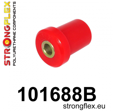 SILENTBLOCK Mazda Mx-5 / Miata Nc 05-14 KIT DE CASQUILLOS DE BRAZO SUPERIOR DELANTERO STRONGFLEX 4 Unidades