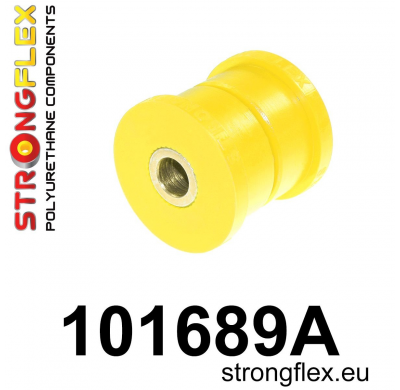 SILENTBLOCK Mazda Mx-5 / Miata Nc 05-14 STRONGFLEX REAR SUPERIOR - CASQUILLO DE BRAZO DELANTERO SPORT KIT 2 Unidades