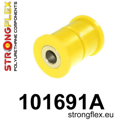 SILENTBLOCK Mazda Mx-5 / Miata Nc 05-14 STRONGFLEX REAR INFERIOR - CASQUILLO DE BRAZO TRASERO SPORT KIT 2 Unidades