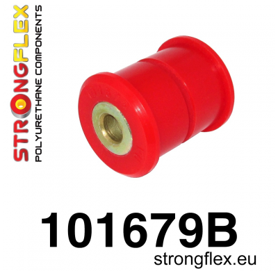 SILENTBLOCK Mazda Rx-8 Todos modelos STRONGFLEX REAR SUPERIOR - KIT DE CASQUILLOS DE BRAZO TRASERO 2 Unidades