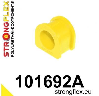 SILENTBLOCK Mazda Rx-7 Rx-7 Fd 92-02 KIT DE CASQUILLOS DE BARRA ESTABILIZADORA DELANTERA STRONGFLEX SPORT 2 Unidades