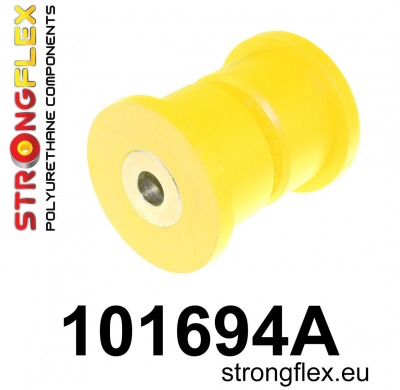 SILENTBLOCK Mazda Rx-7 Rx-7 Fd 92-02 BRAZO INFERIOR DELANTERO STRONGFLEX - KIT DE CASQUILLO DELANTERO SPORT 2 Unidades