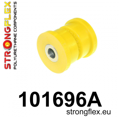 SILENTBLOCK Mazda Rx-7 Rx-7 Fd 92-02 BRAZO DE ARRASTRE TRASERO STRONGFLEX - KIT DE CASQUILLO DELANTERO SPORT 2 Unidades