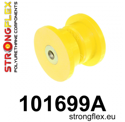 SILENTBLOCK Mazda Rx-7 Rx-7 Fd 92-02 BRAZO SUPERIOR TRASERO STRONGFLEX - KIT DE CASQUILLO INTERIOR SPORT 4 Unidades