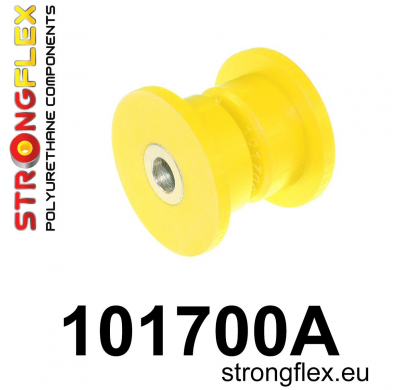 SILENTBLOCK Mazda Rx-7 Rx-7 Fd 92-02 STRONGFLEX BRAZO SUPERIOR TRASERO PARA CASQUILLO DE AMORTIGUACIÓN SPORT KIT 2 Unidades