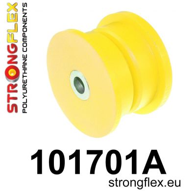 SILENTBLOCK Mazda Rx-7 Rx-7 Fd 92-02 CASQUILLO DIFERENCIAL TRASERO STRONGFLEX SPORT KIT 2 Unidades