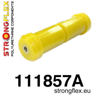 SILENTBLOCK Mercedes Slk R170 CASQUILLO DE BRAZO SUPERIOR DELANTERO STRONGFLEX SPORT KIT 2 Unidades